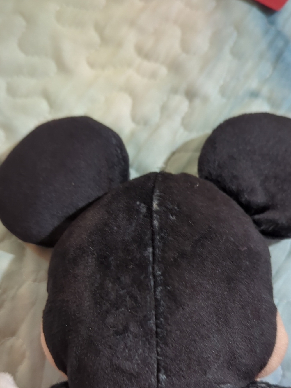 🖤❤️ Mickey Mouse Hand Puppet – Disney - Picture 10 of 17